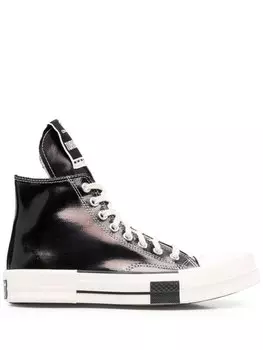 Converse кеды Turbodrk Chuck 70 Converse x Drkshdw x Rick Owens, черный