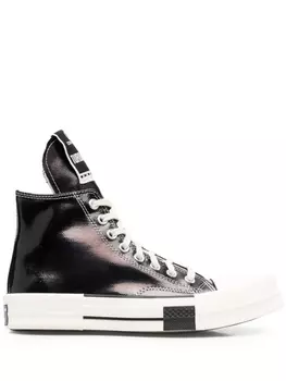 Converse кеды Turbodrk Chuck 70 Converse x Drkshdw x Rick Owens, черный