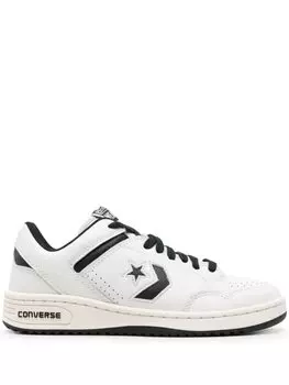 Converse кеды Weapon на шнуровке, белый