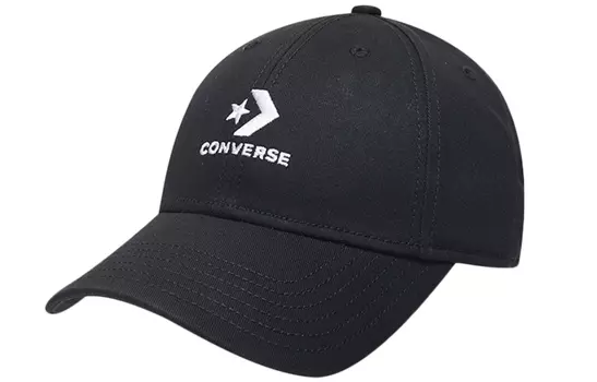 Converse Кепка-конверс унисекс, Черный