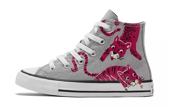 Converse Kids Парусиновая обувь для детей