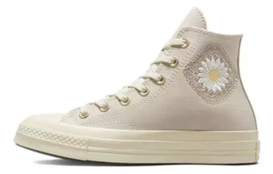 Converse Конверсы парусиновой обуви 1970-х годов унисекс