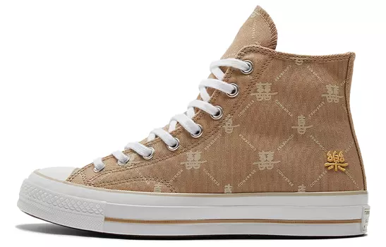 Converse Конверсы парусиновой обуви 1970-х годов унисекс