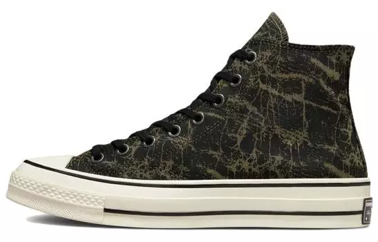 Converse Конверсы парусиновой обуви 1970-х годов унисекс