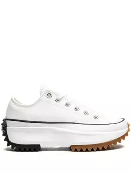Converse кроссовки Run Star Hike, белый