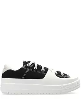 Converse кроссовки Stass Construct OX, черный