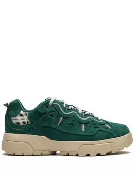 Converse кроссовки x Golf Le Fleur Gianno Low Evergreen, зеленый