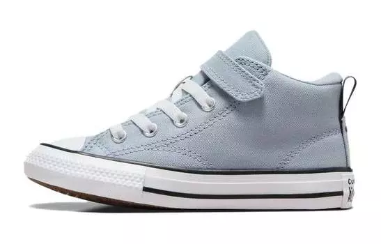 Converse Malden Street Kids Парусиновая обувь для детей, Light Blue