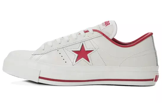 Converse One Star J 'Made In Japan - White Red'