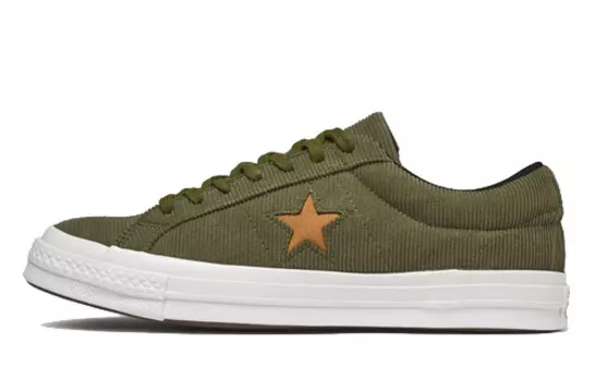 Converse One Star Low 'Medium Olive'