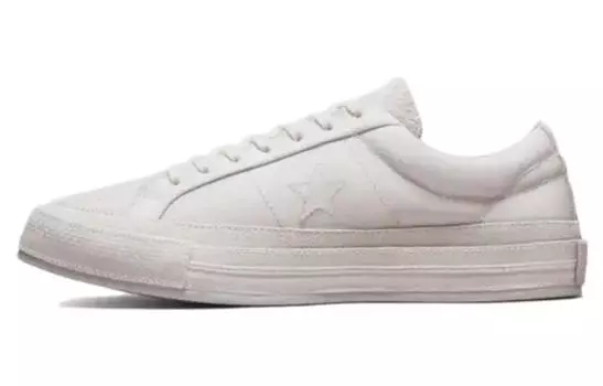 Converse One Star Pro Ox Notre Керамический, Серый/Белый