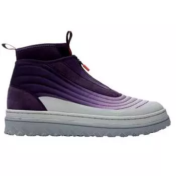 Converse Pro Leather X2 Trek Hi Grape Royal/Blackberry Cordial 171842C мужские кеды