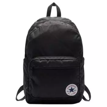 Converse Рюкзак GO 2 из полиэстера, стандартный, унисекс, черный