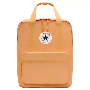 Converse Рюкзак из полиэстера, маленький, унисекс, оранжевый