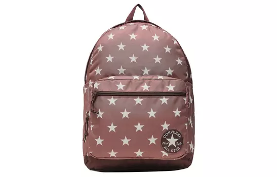 Converse Рюкзак из полиэстера, обычный, унисекс, розовый