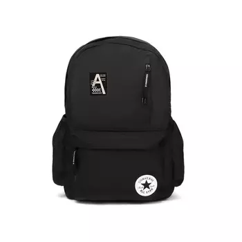 Converse Рюкзак из полиэстера, стандартный, унисекс, черный
