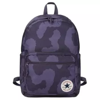 Converse Рюкзак из полиэстера, стандартный, унисекс, фиолетовый