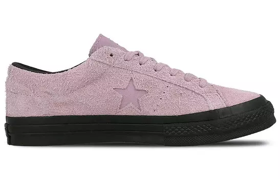 Converse Stussy X One Star 74 Low 'Mauve Mist'