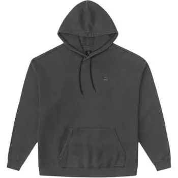 Converse Толстовка унисекс черная