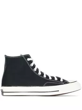 Converse высокие кеды Chuck 70, черный