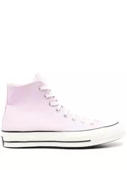 Converse высокие кеды Chuck 70, фиолетовый
