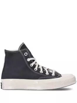 Converse высокие кеды Chuck 70 Hi Secret Pines, черный