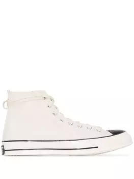Converse высокие кеды Chuck 70 из коллаборации с Fear Of God, белый