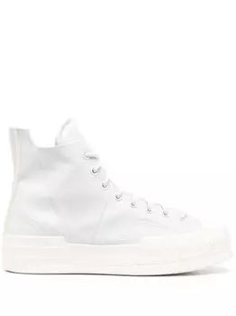 Converse высокие кеды, синий