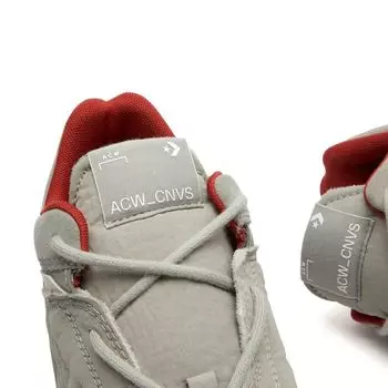 Converse x A-COLD-WALL* Оружие Бык, серый
