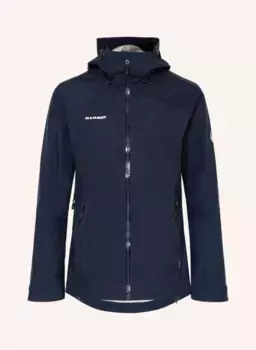 Convey tour дождевик Mammut, синий