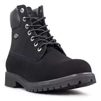 Convoy широкий багажник Lugz, черный