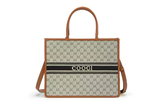 Coogi Женская сумочка, Коричневый