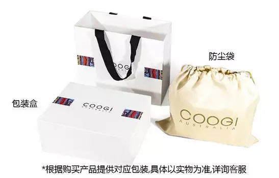 Coogi Женская сумочка, От белого