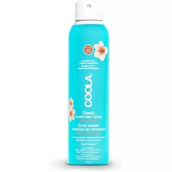 Coola Classic Body Sun Cream Spray Солнцезащитный крем широкого спектра действия с защитой от UVA/UVB лучей