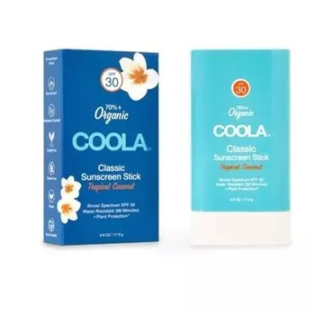 COOLA Classic Тропический кокосовый стик с индексом SPF 30 17 г Sans Marque/Gnrique