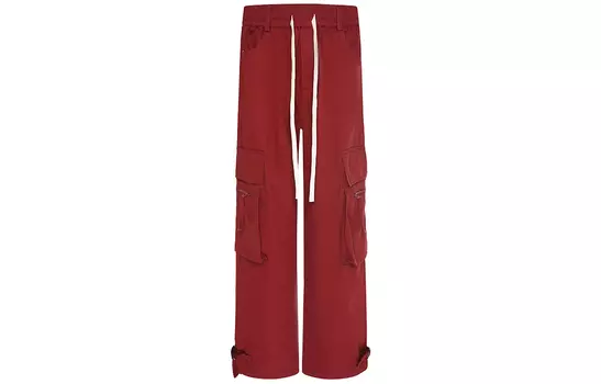 Coolalpaca Костюмные брюки унисекс, Серый