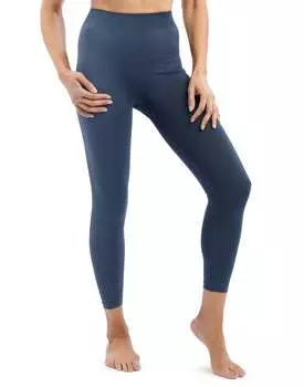 Coolibrium Повседневные женские охлаждающие леггинсы Adore Me, цвет ensign blue