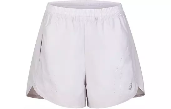 COOLING SHORT Спортивные шорты женские светло-фиолетовые Asics