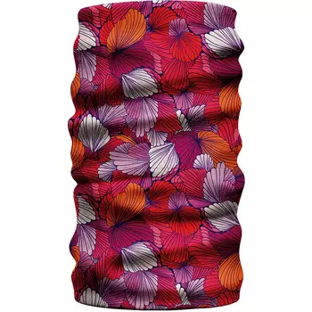 Coolmax Eco ткань для трубок MATT, красный