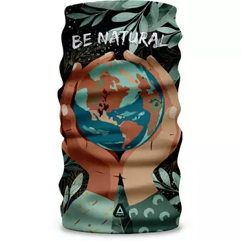 Coolmax Eco ткань для трубок MATT, зеленый