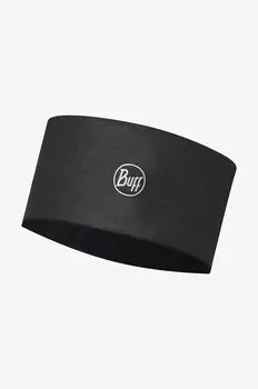 CoolNet Широкая повязка на голову Buff, черный