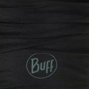 CoolNet UV+ Твердый бафф Buff, черный