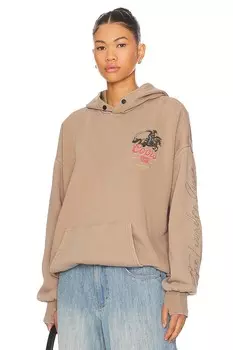 Coors roper hideout толстовка с капюшоном The Laundry Room, золотой