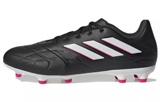 Copa Pure.3 FG Core Black Team Shock Pink Adidas