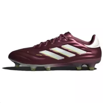 Copa Pure II Elite FG Shadow Red Cloud White Team Solar Yellow Adidas