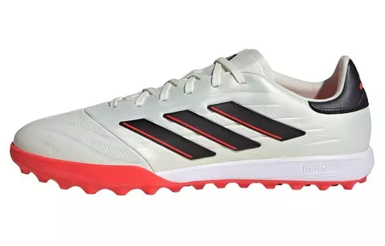 Copa Pure II Elite Turf Ivory Core Black Solar Red Adidas