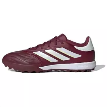 Copa Pure II League Turf Shadow Red Cloud White Team Solar Yellow Adidas