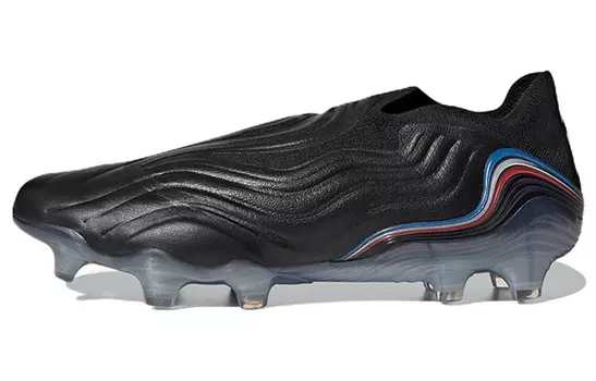 Copa Sense+ FG «Black Blue Rush» Adidas