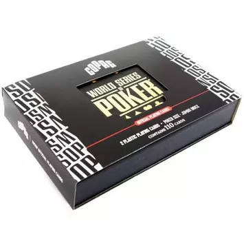 Copag WOSP Двойной набор, карты, велосипед Bicycle