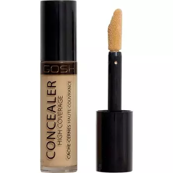Copenhagen High Coverage Concealer 004 Natural, Gosh